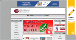 Desktop Screenshot of basyaylam.tr.gg
